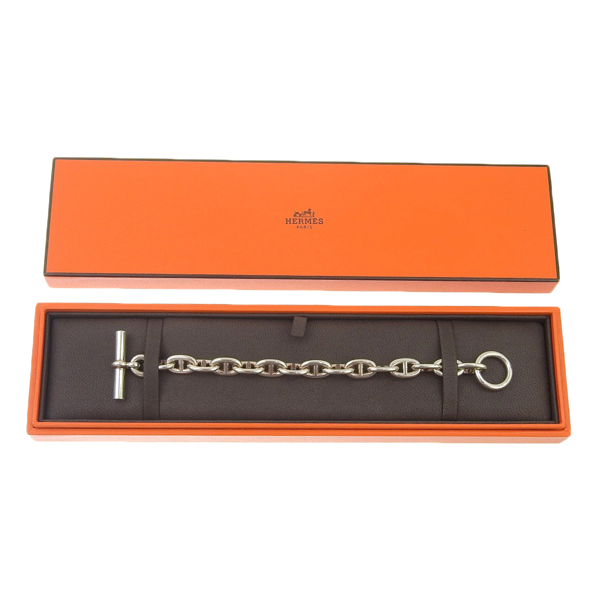 シェーヌダンクル ブレスレット MM シルバー SV925