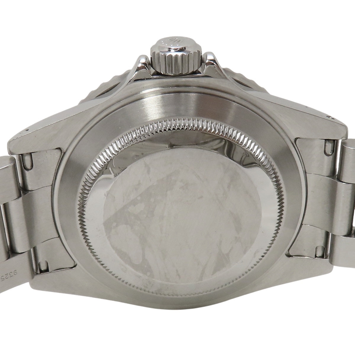 Submariner Date 16610 SS K-number Black Automatic Men's