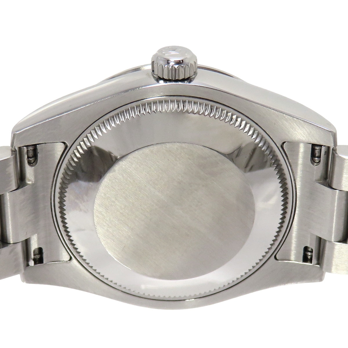 Oyster Perpetual 31 177200 SS Random Number Azzurro Blue Automatic Women's