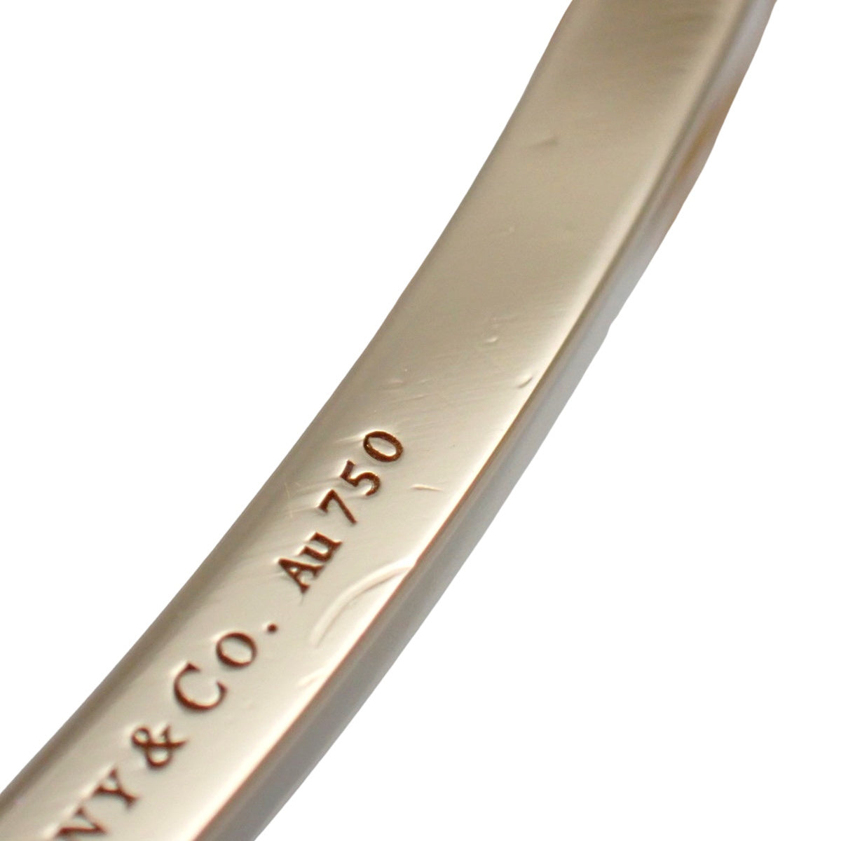 微笑吊坠,特大号,18K 玫瑰金,11.8克