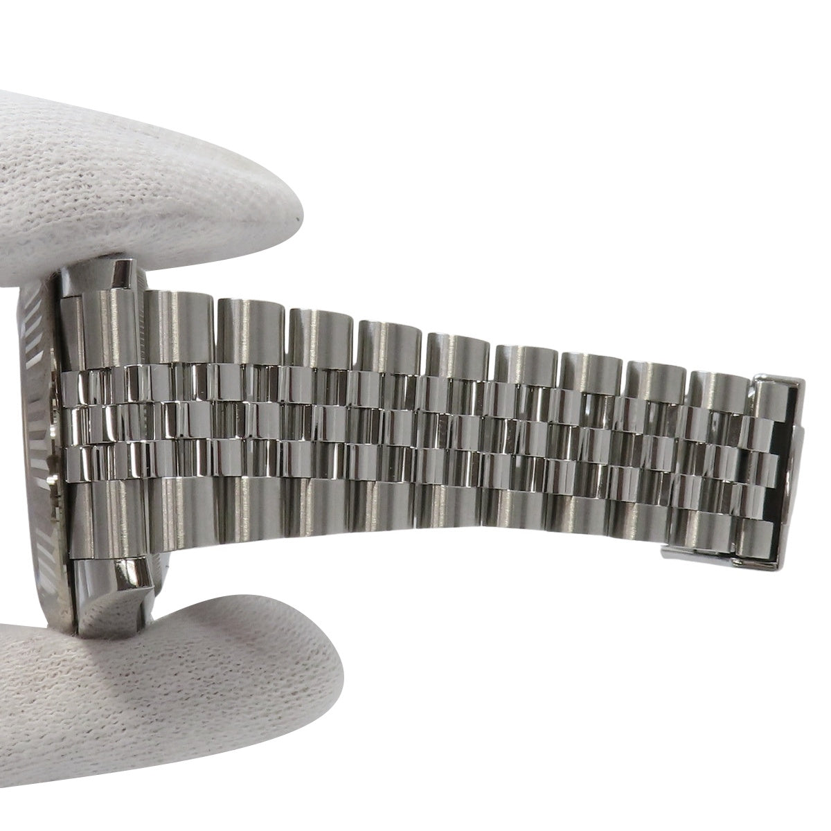 Datejust 41 126334 White Gold/Stainless Steel Random Number White Automatic Men's