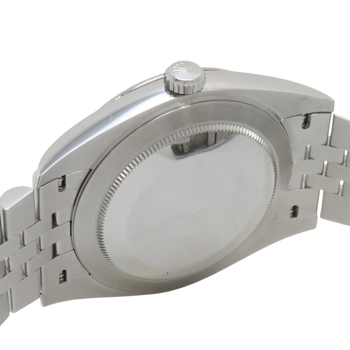 Datejust 41 126334 White Gold/Stainless Steel Random Number White Automatic Men's