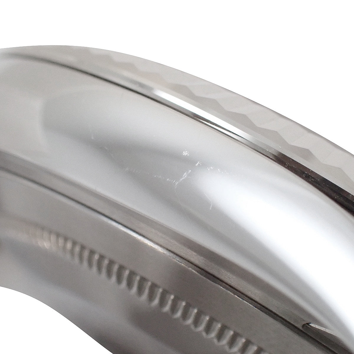 Datejust 41 126334 White Gold/Stainless Steel Random Number White Automatic Men's