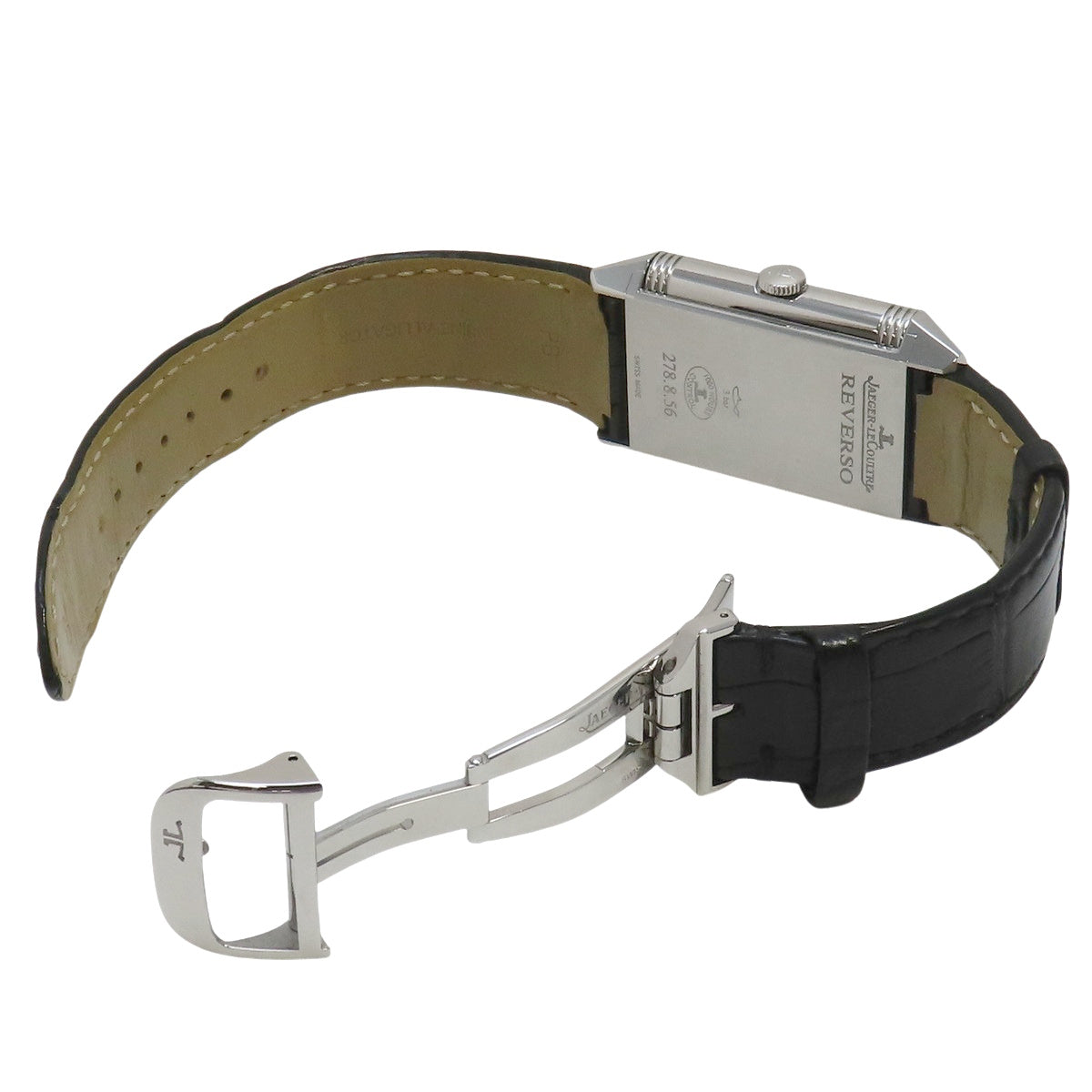 Grand Reverso Night & Day Q3808420 SS 自动男士腕表