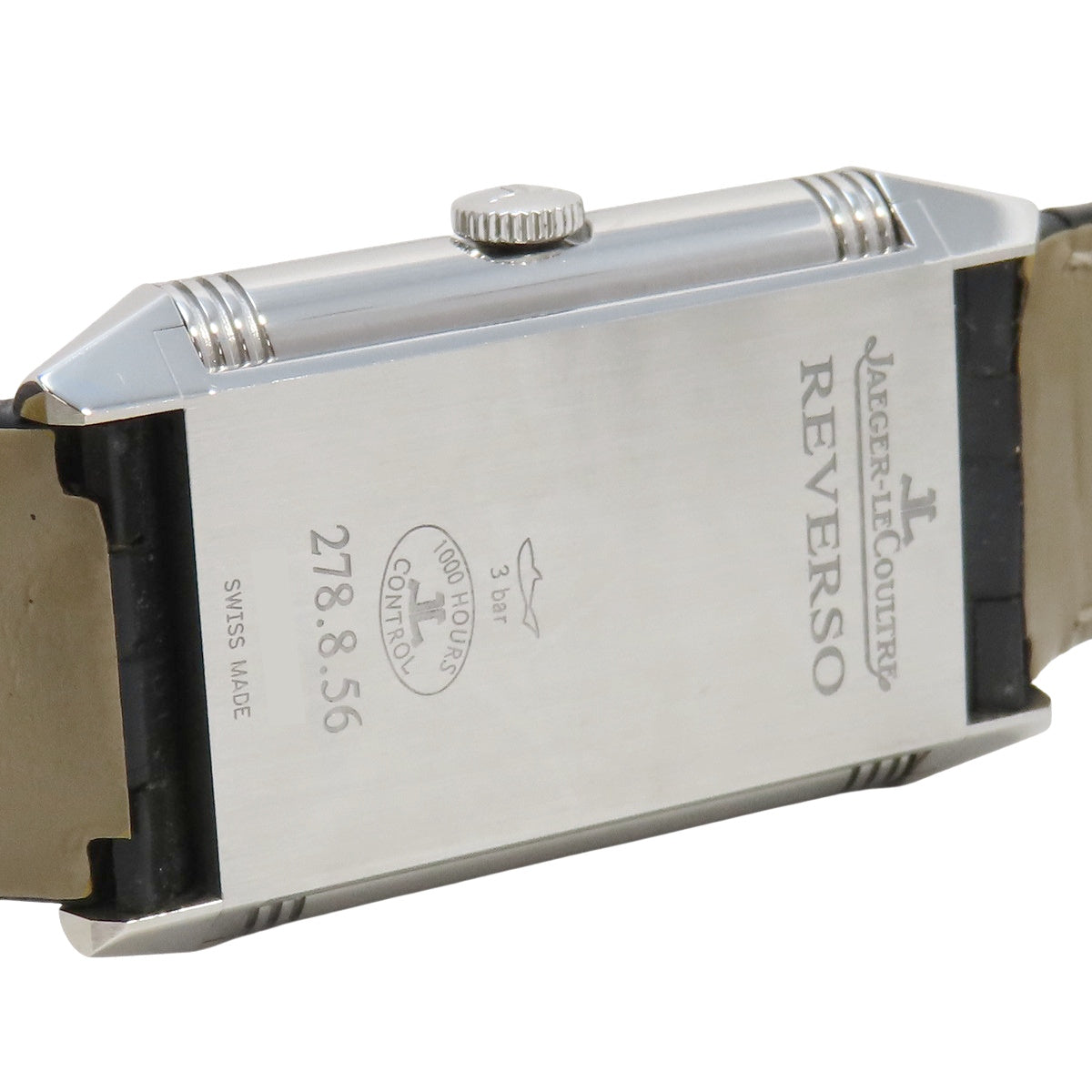 Grand Reverso Night & Day Q3808420 SS 自动男士腕表