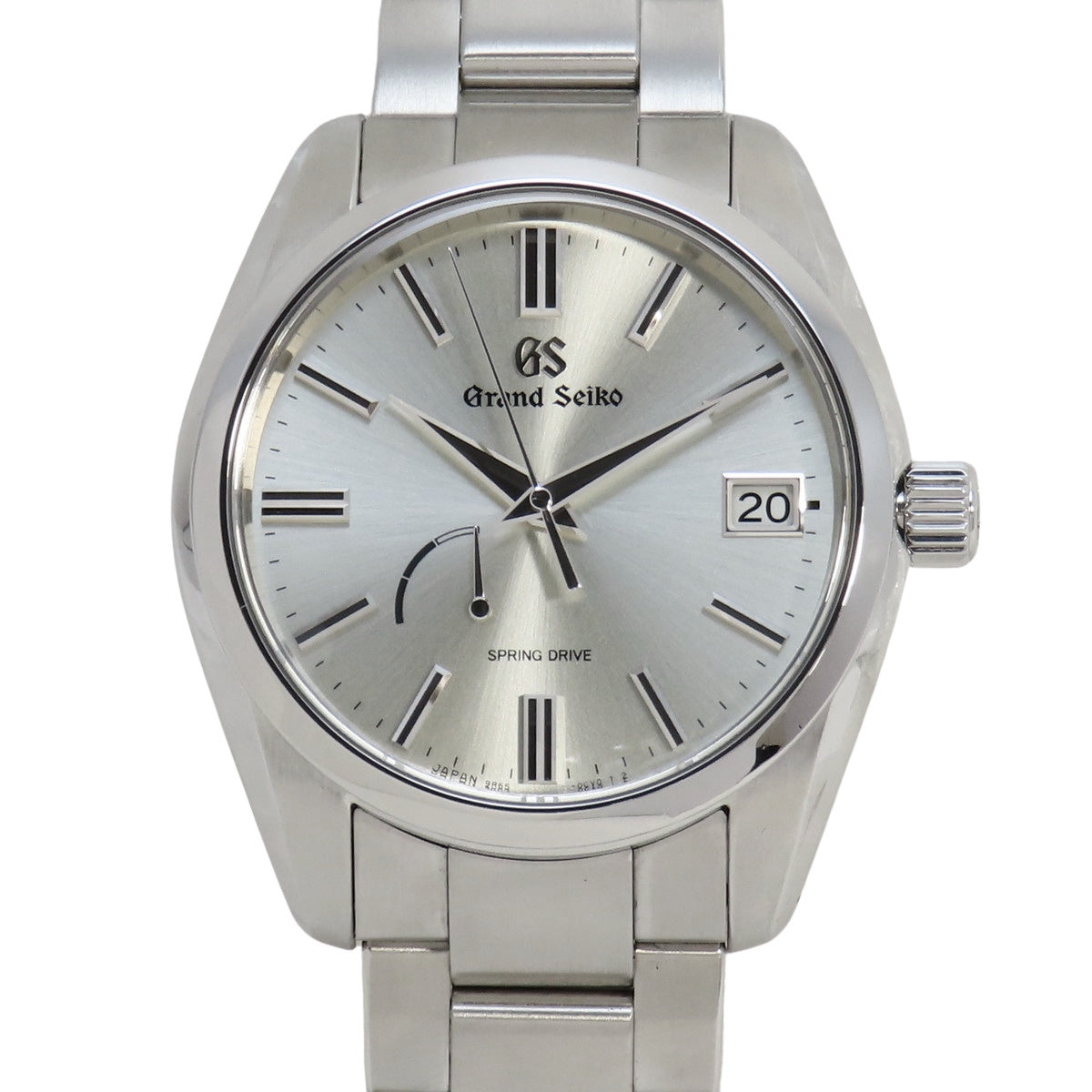 Heritage Collection SBGA437 SS Spring Drive 男士运动鞋