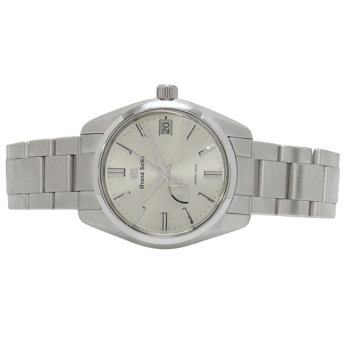 Heritage Collection SBGA437 SS Spring Drive 男士运动鞋