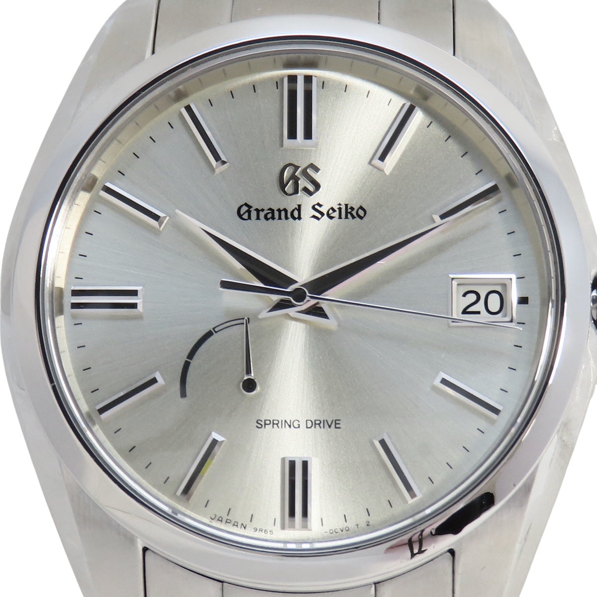 Heritage Collection SBGA437 SS Spring Drive 男士运动鞋