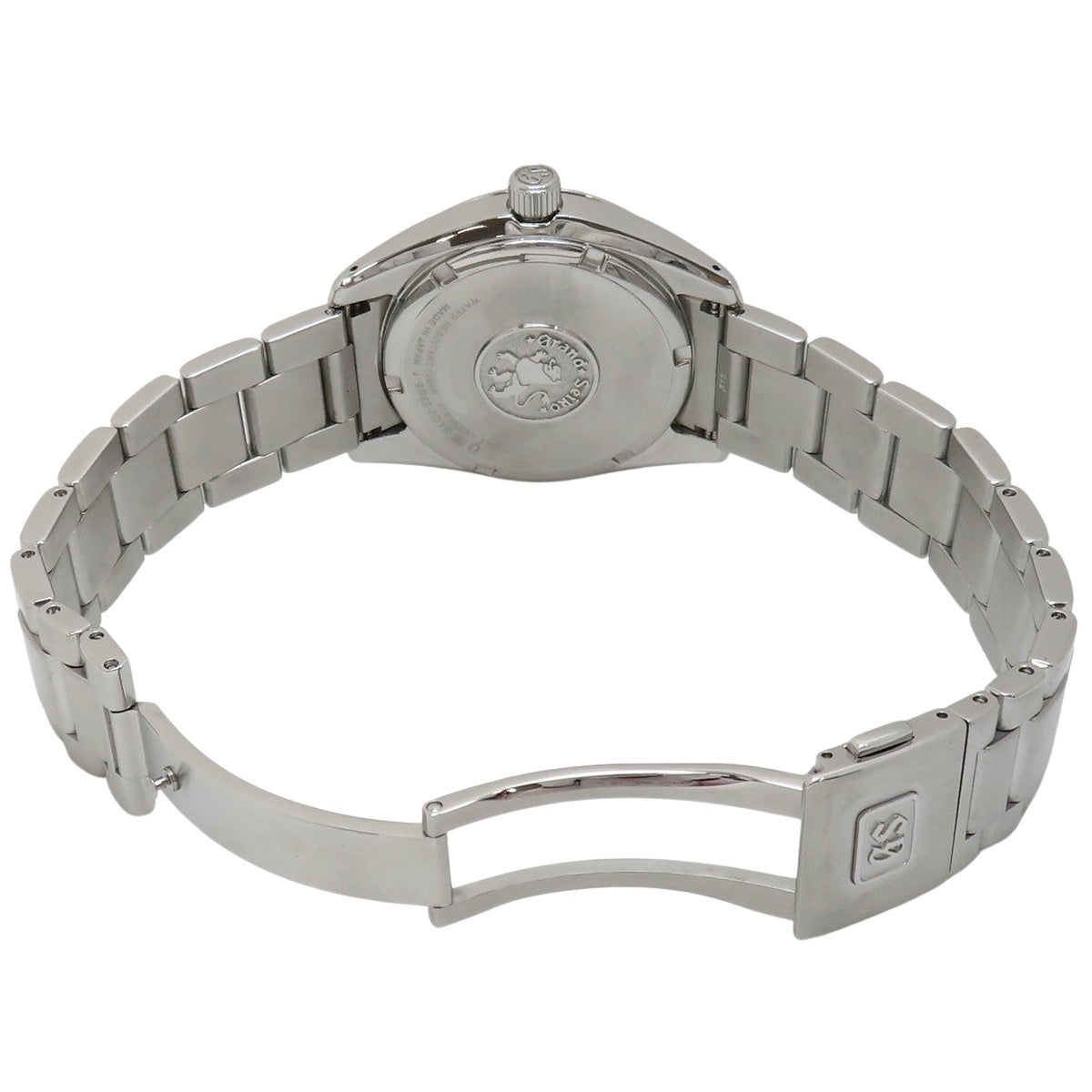 Heritage Collection SBGA437 SS Spring Drive 男士运动鞋