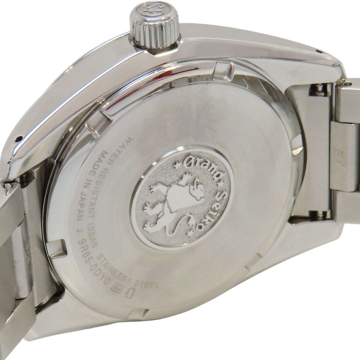 Heritage Collection SBGA437 SS Spring Drive 男士运动鞋