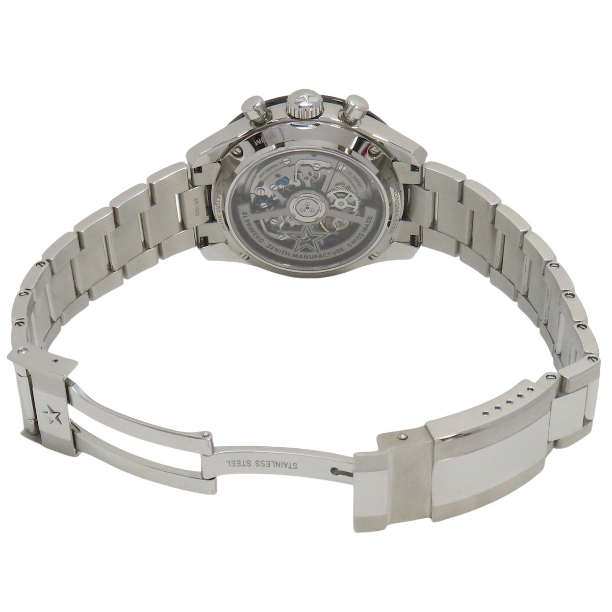 Chronomaster Sports 03.3100.3600/69.M3100 SS 自动男士腕表