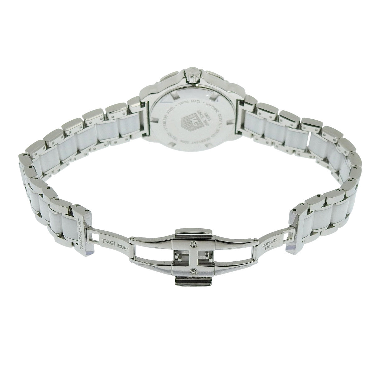 フォーミュラ1 WAH1318.BA0868 SS/CE アメジスト クオーツ レディース