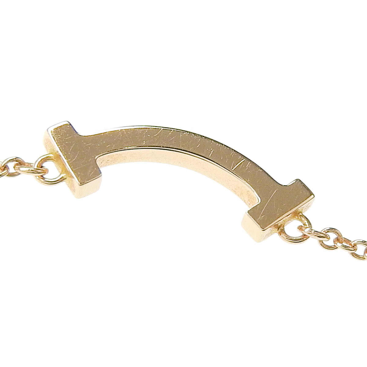 Smile Pendant Mini Yellow Gold K18YG