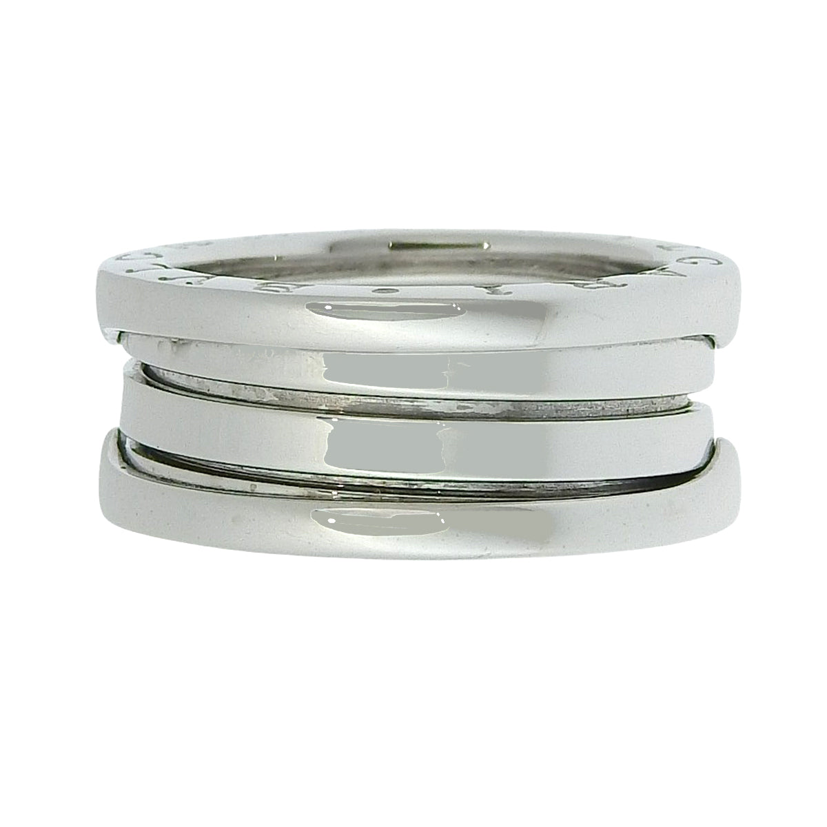 B-zero1 戒指 白金 K18WG B-zero1