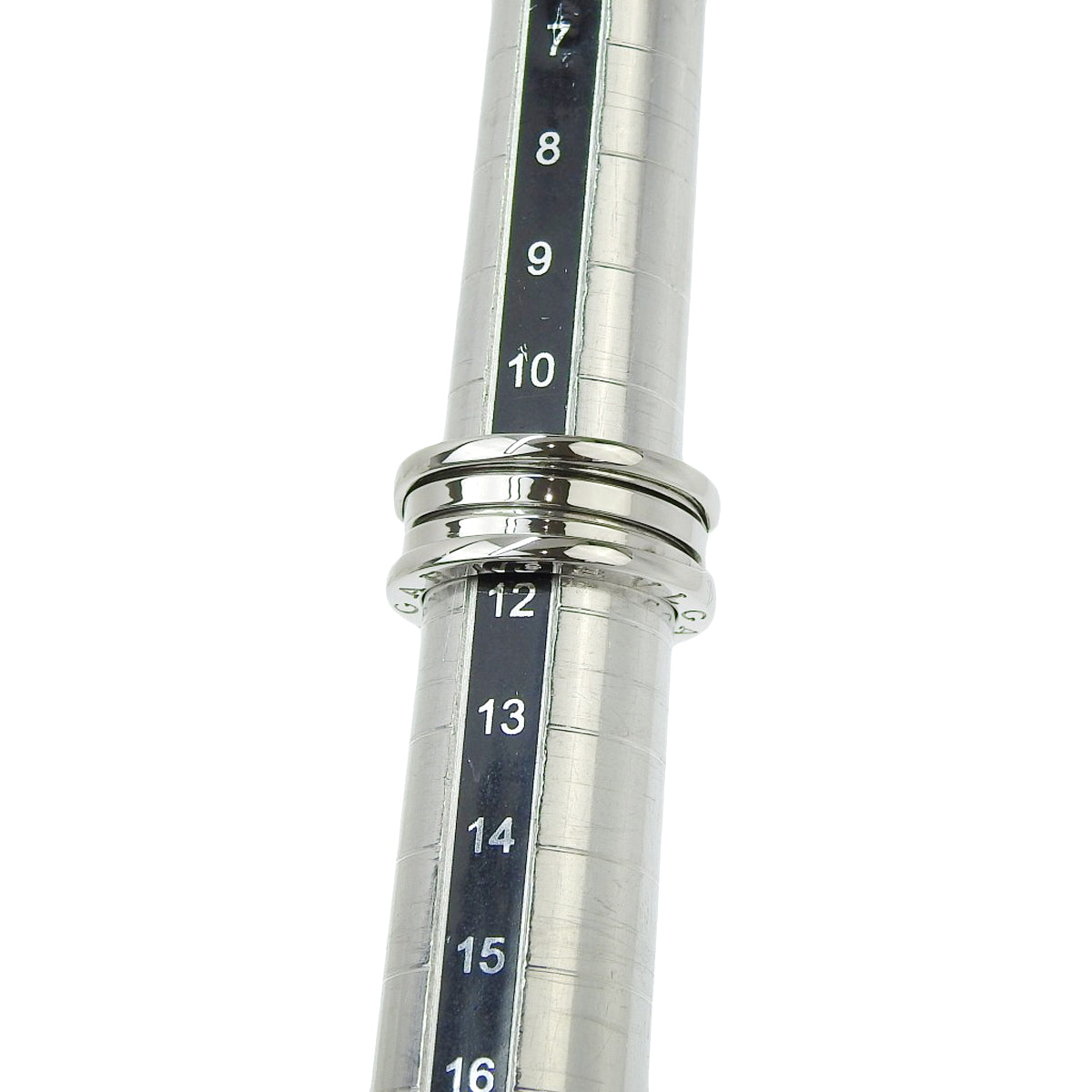 B-zero1 戒指 白金 K18WG B-zero1