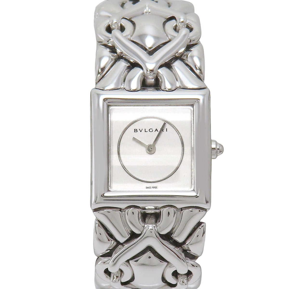 Trica BJ06 WG Silver Quartz Women's