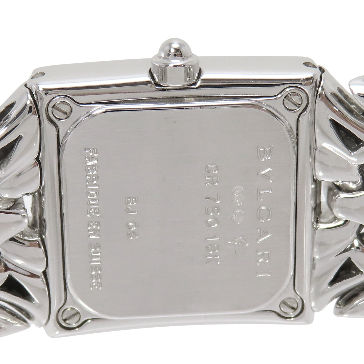 Trica BJ06 WG 银石英女表