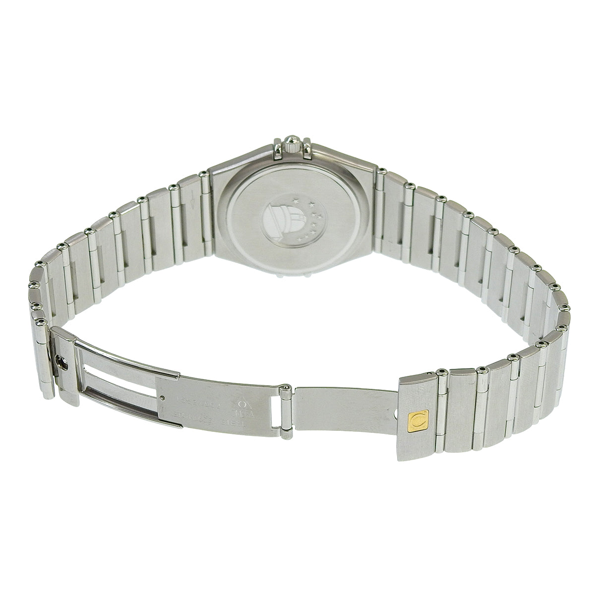 コンステレーション 1512.30.00 SS シルバー クオーツ ボーイズ