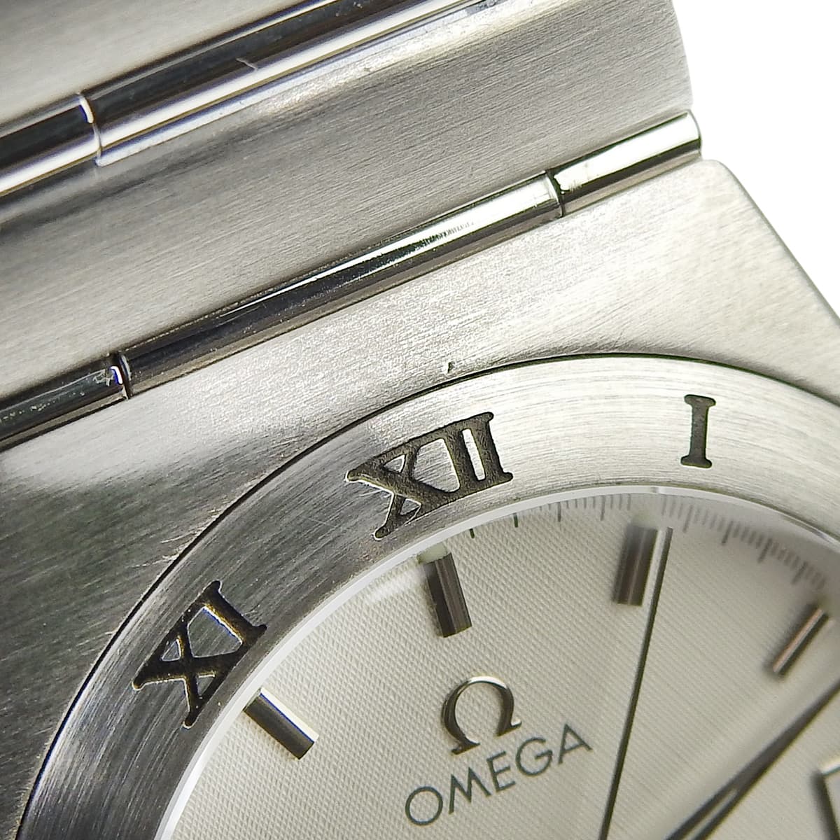 コンステレーション 1512.30.00 SS シルバー クオーツ ボーイズ