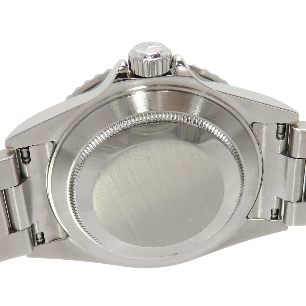 Submariner 16610 SS Z-number Black Automatic Men's