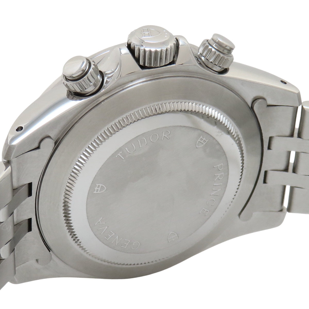 クロノタイム 79260 SS ブラック 自動巻き メンズ