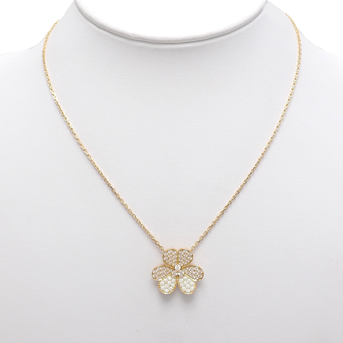 フリヴォル ペンダント ラージモデル イエローゴールド K18YG 6.9g