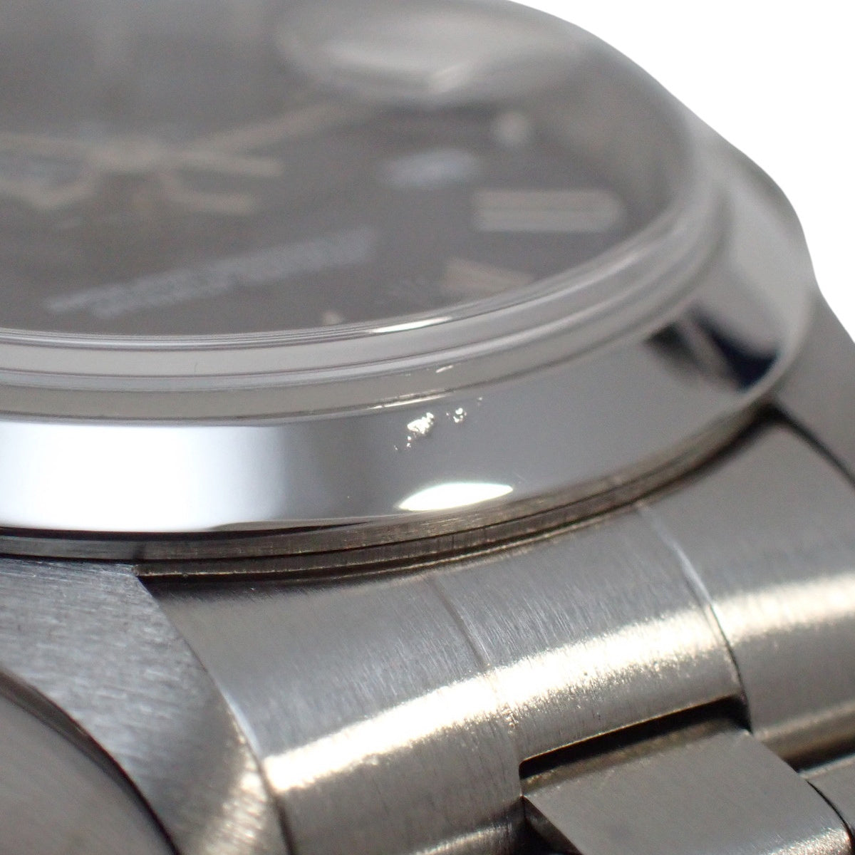 蚝式恒动日历型 79160 精钢 A 系列蓝色自动上链女表