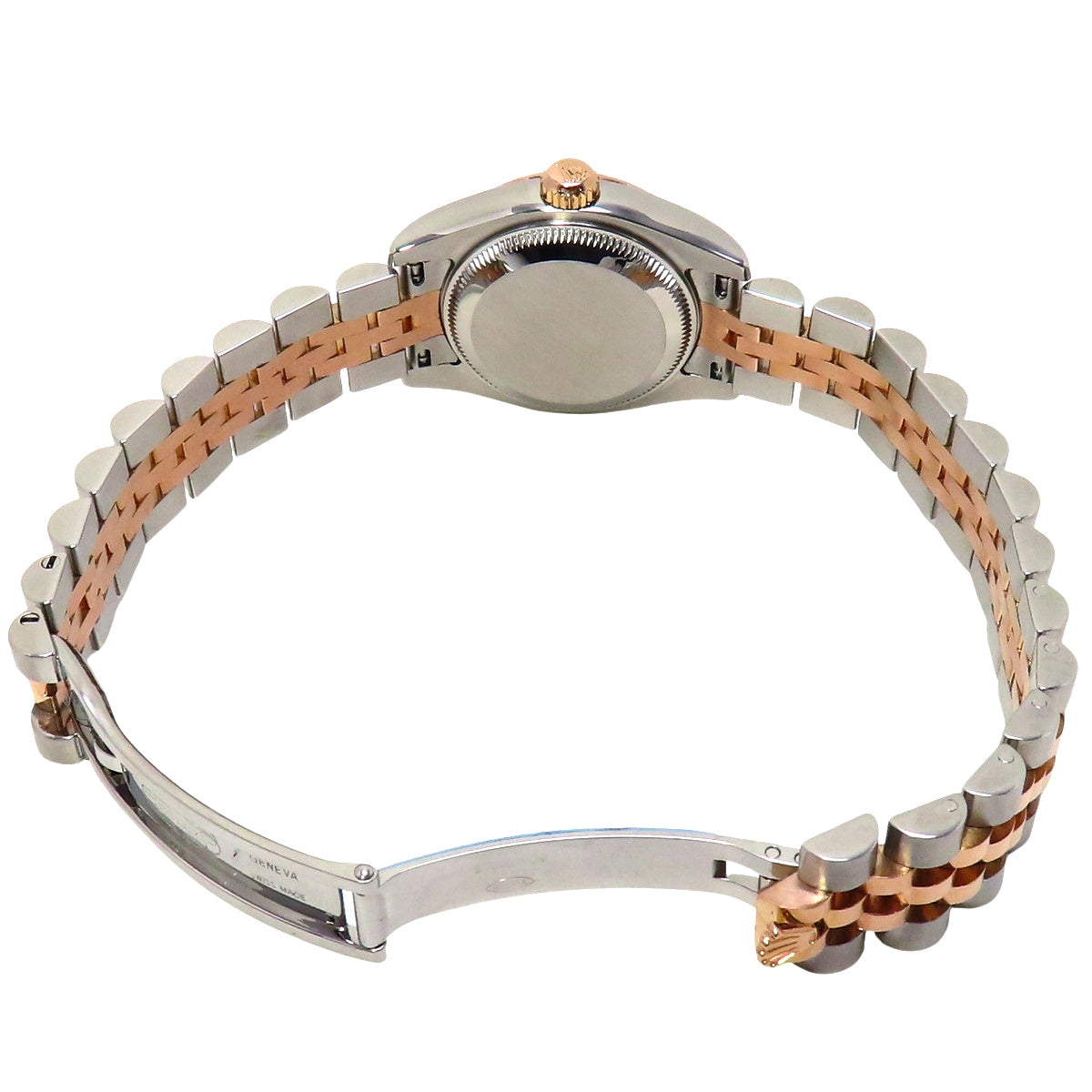 Datejust 179171G PG/SS D 蓝色 10PD 自动上链女表