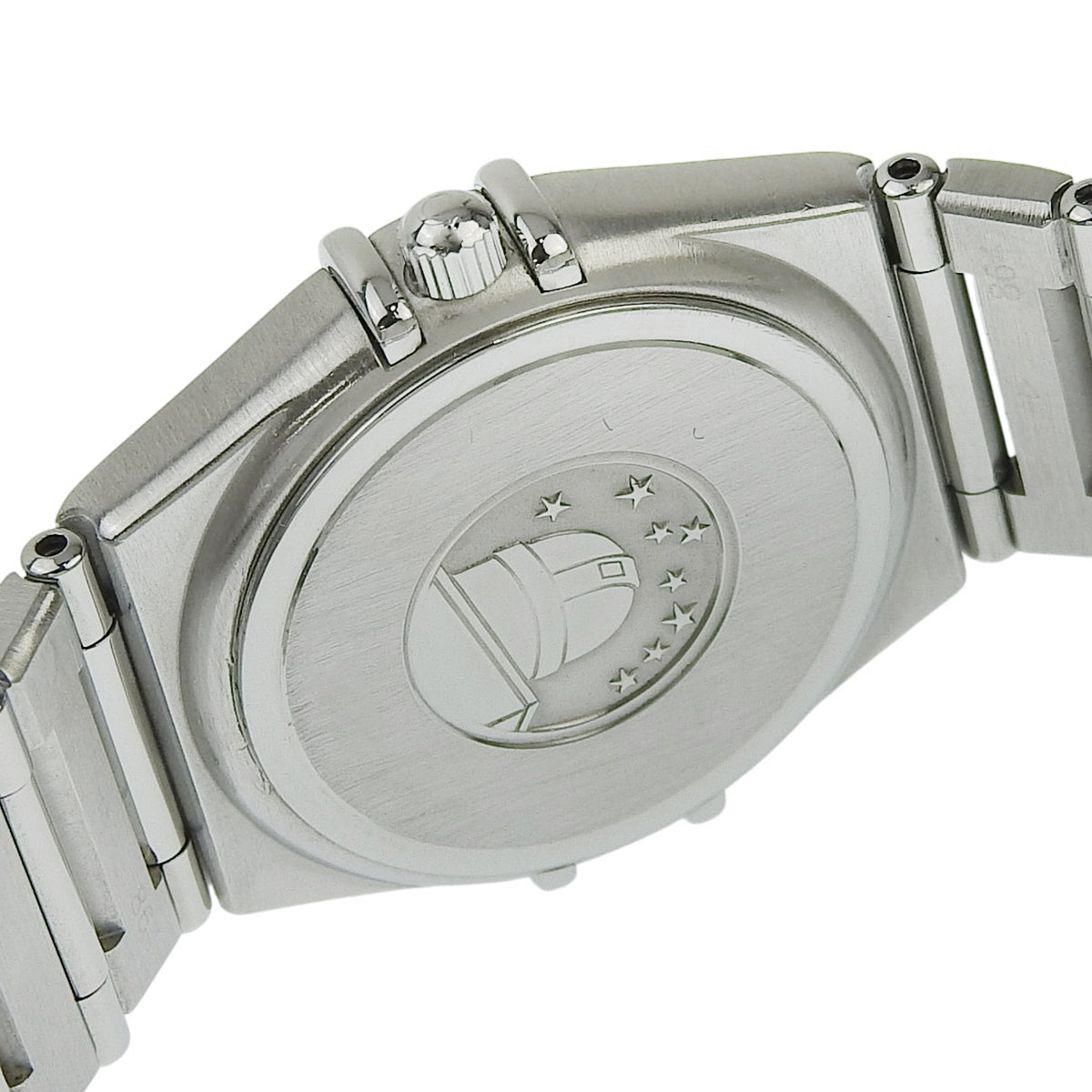 コンステレーション 1572.30.00 SS ホワイト クオーツ レディース