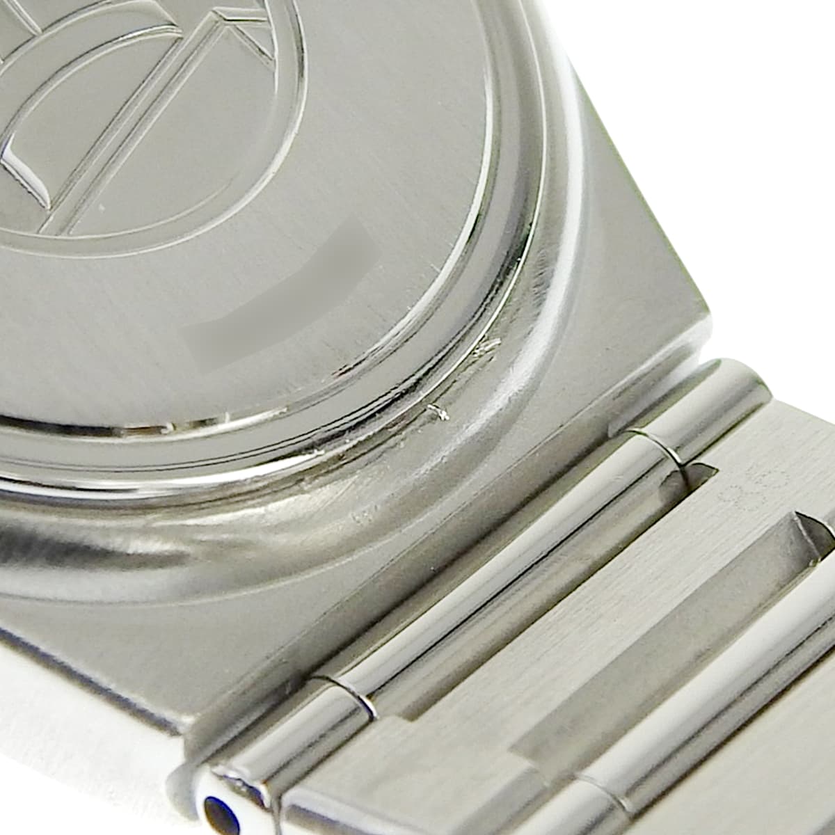 コンステレーション 1572.30.00 SS ホワイト クオーツ レディース