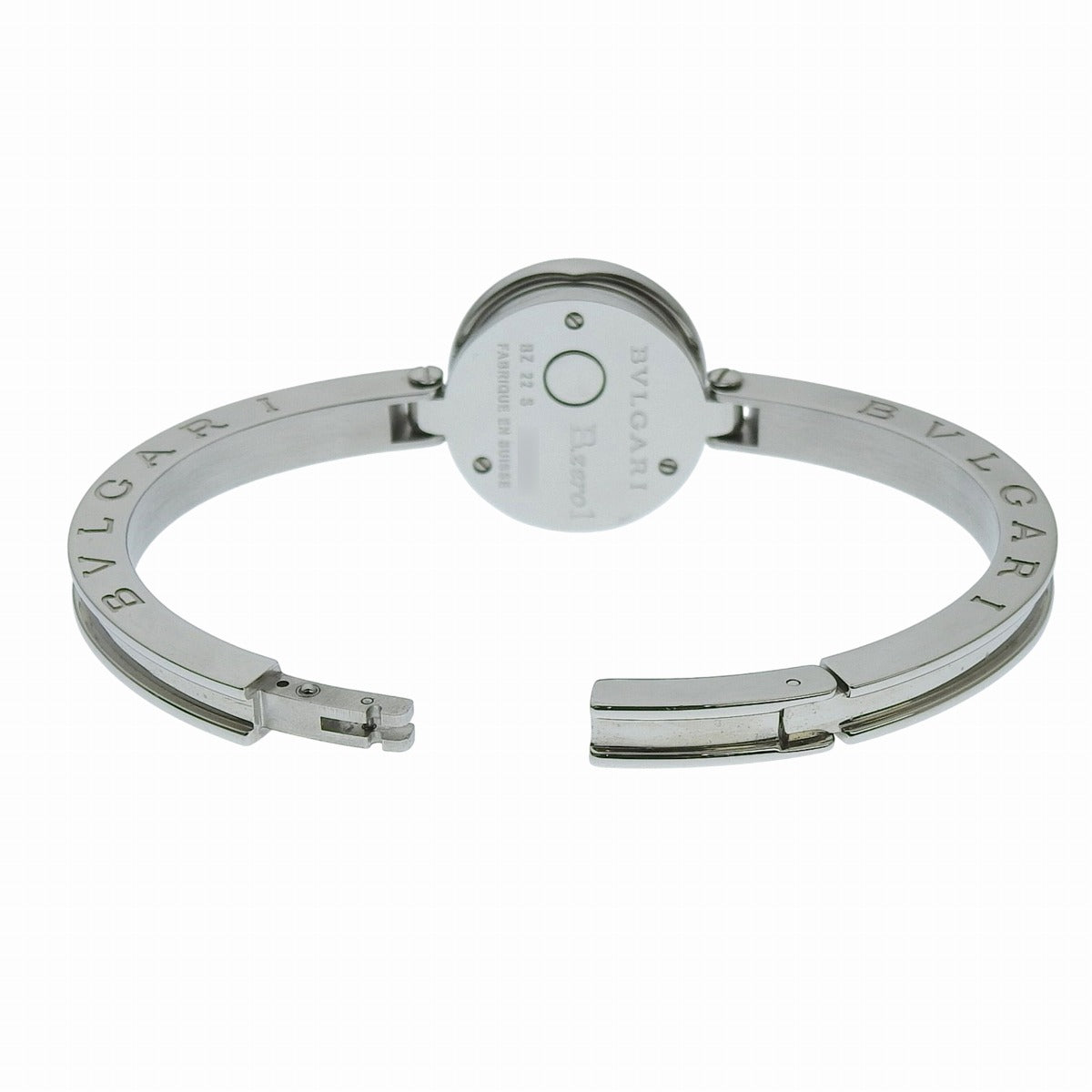 ビーゼロワン 125周年記念モデル BZ22WSS/125 SS ホワイト クオーツ レディース