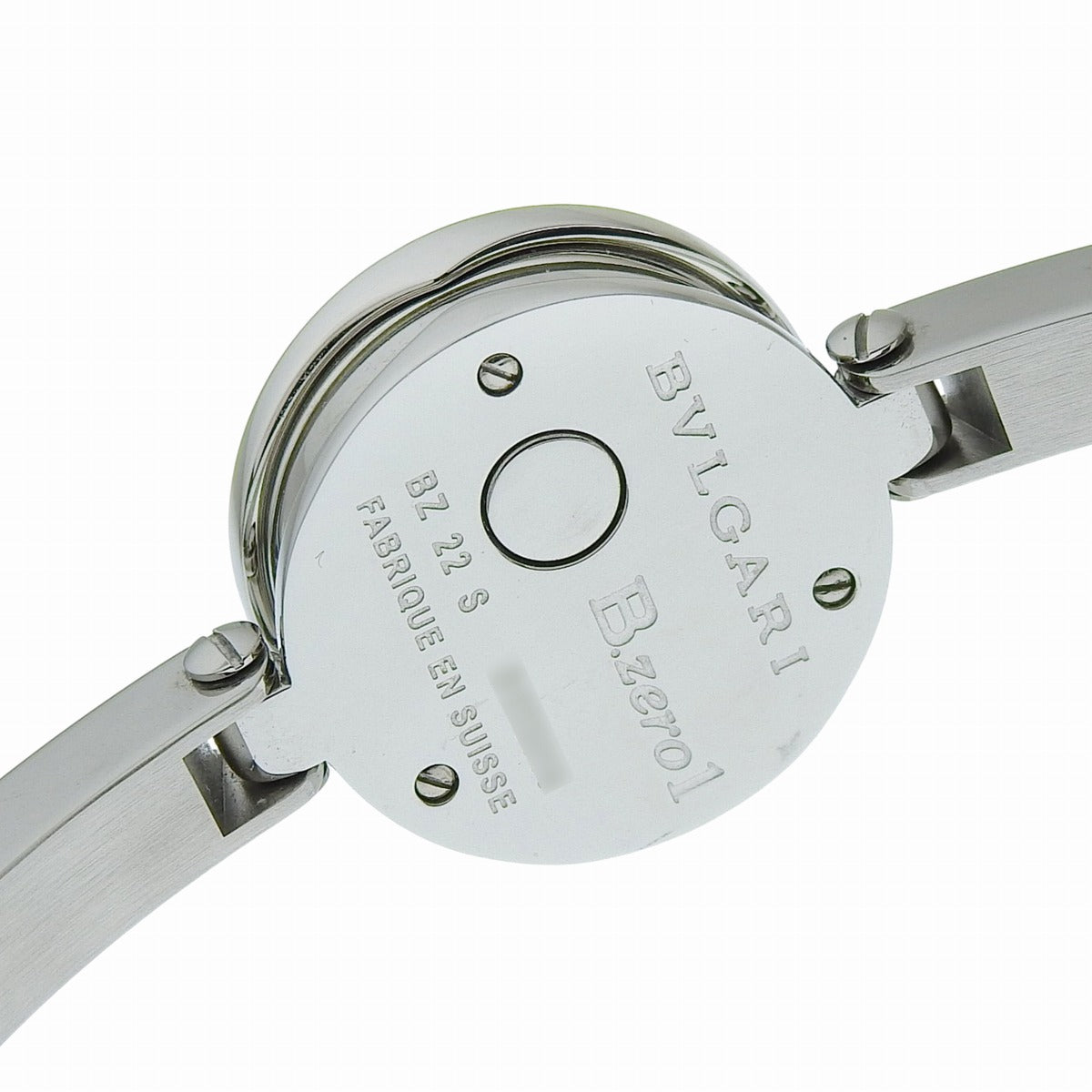 ビーゼロワン 125周年記念モデル BZ22WSS/125 SS ホワイト クオーツ レディース