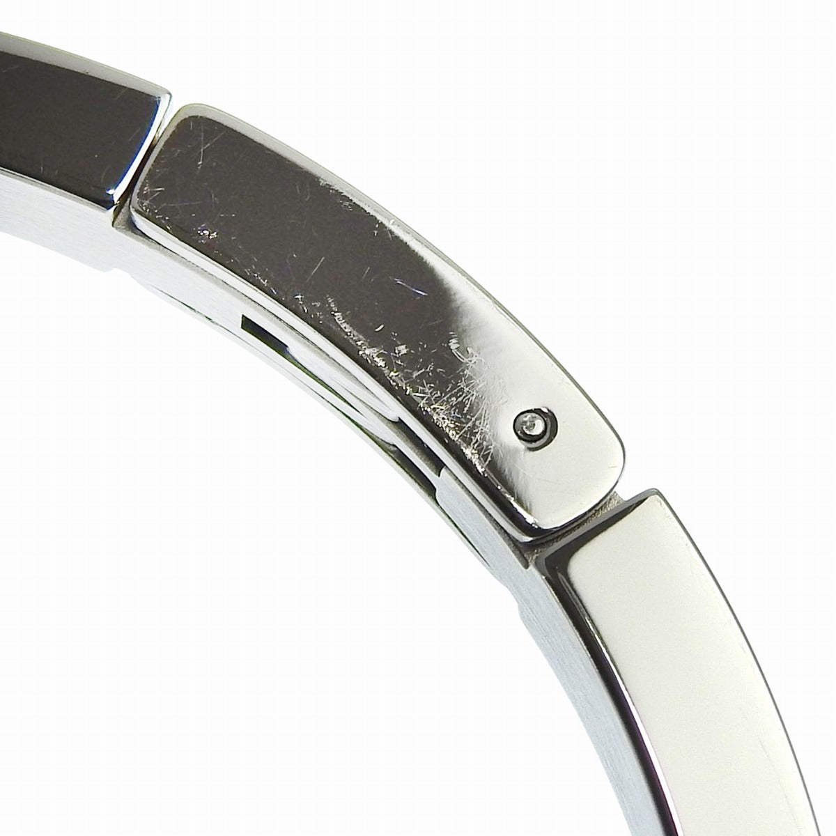 B.zero1 125th Anniversary Model BZ22WSS/125 SS White Quartz Women's
