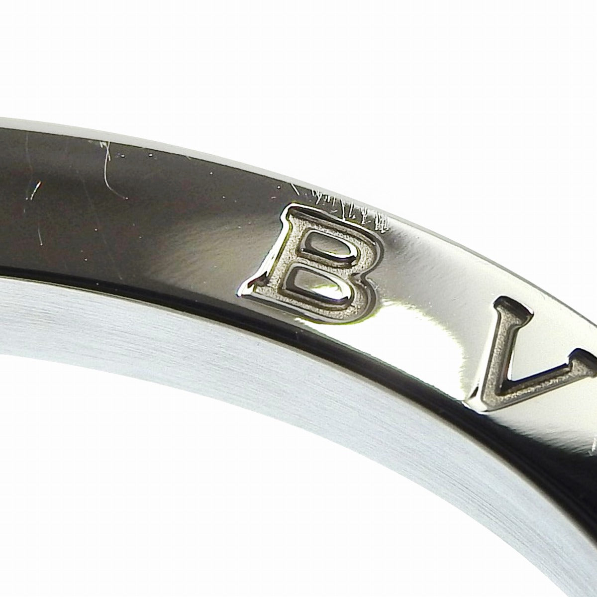 B.zero1 125周年纪念款 BZ22WSS/125 SS 白色石英女表