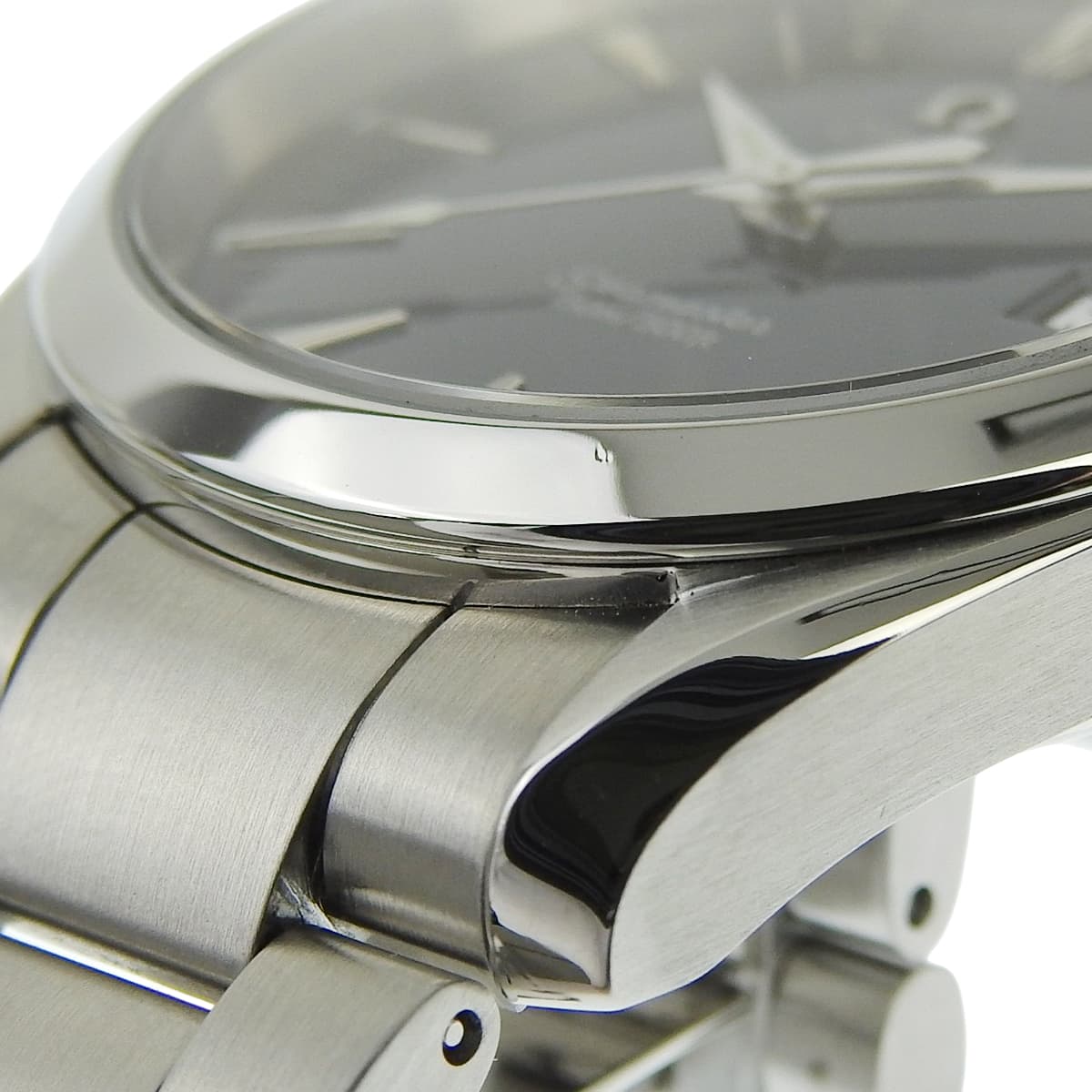 Seamaster Aqua Terra 2518.80.00 SS Blue Quartz Men's