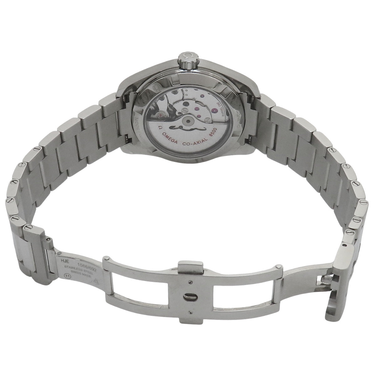 海马系列Aqua Terra 150米 231.10.39.21.03.002 精钢蓝色自动男士腕表