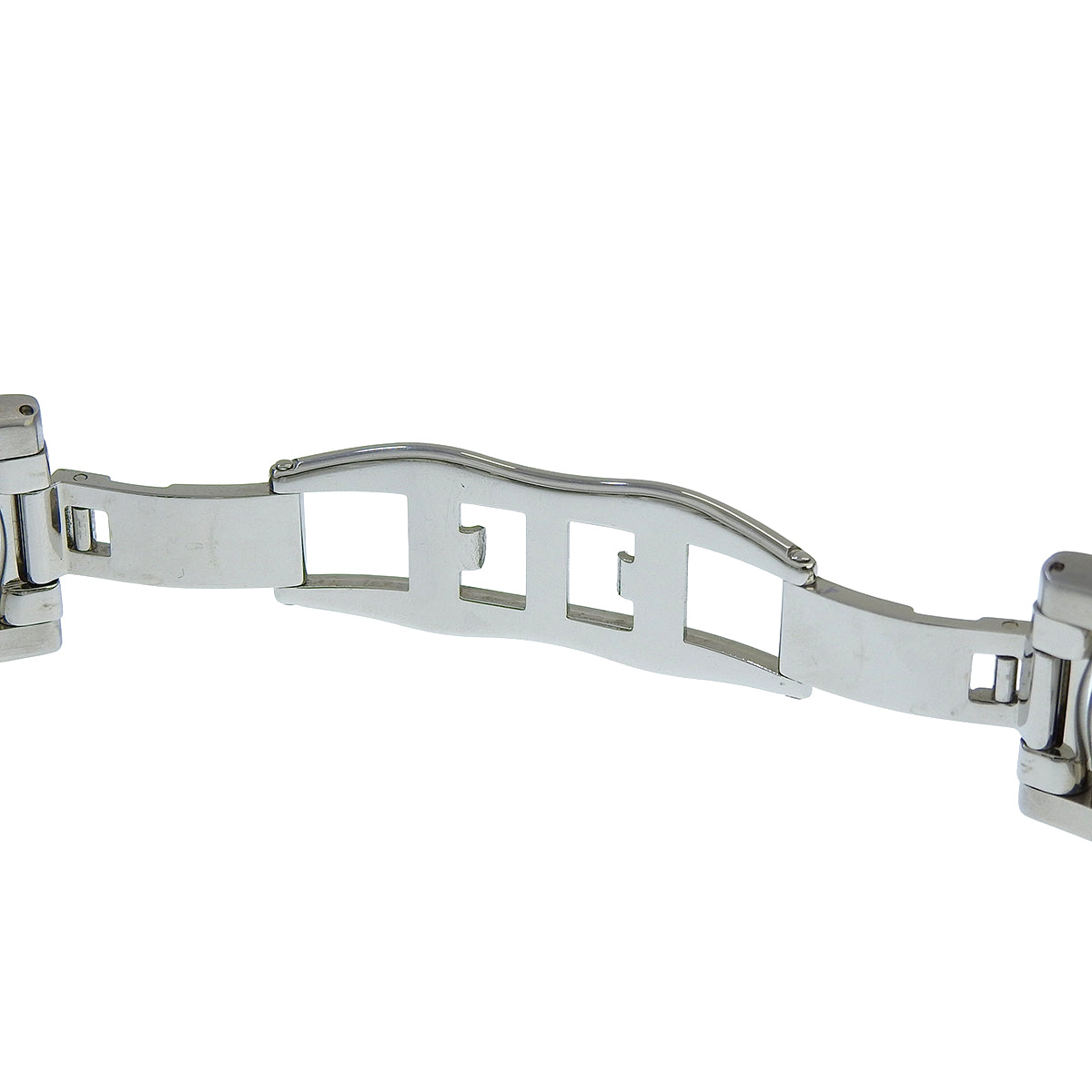 1911 DISCOVERY 9750L62 不锈钢白色自动男士腕表