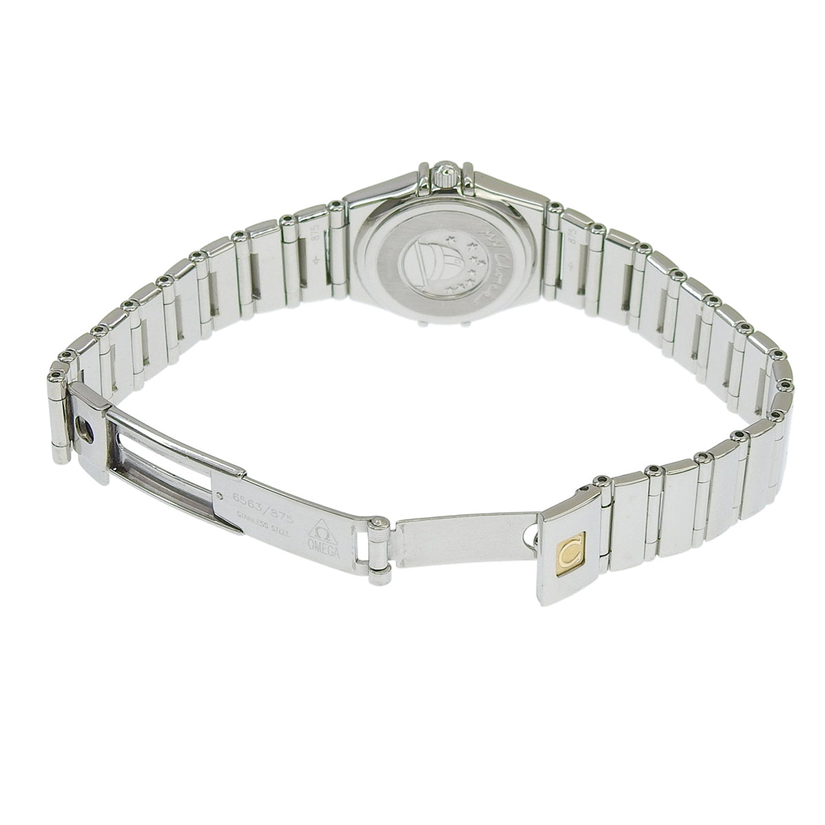 Constellation Mini My Choice 1561.61 SS Pink Quartz Ladies