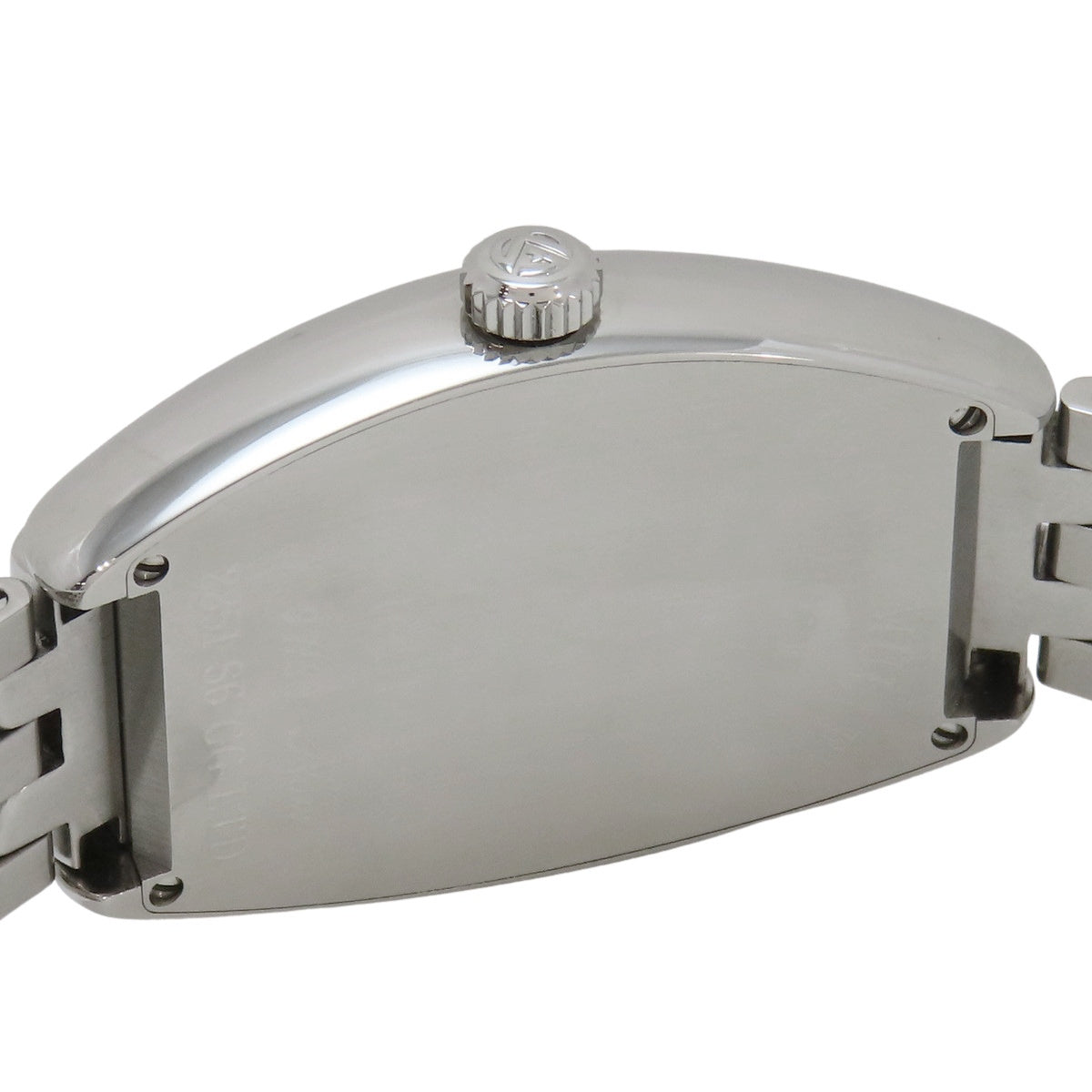 トノウ カーベックス グランギシェ 2851S6GGLTDNOIR AC SS ブラック 自動巻き メンズ