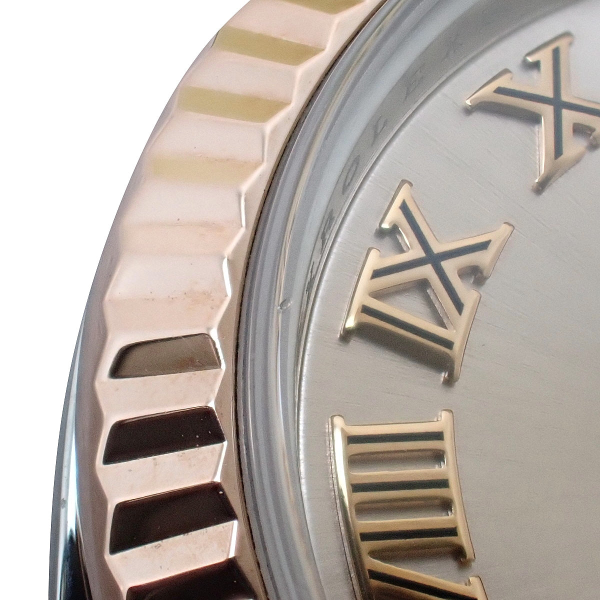 Datejust 179171 PG/SS V-number Pink Automatic Women's