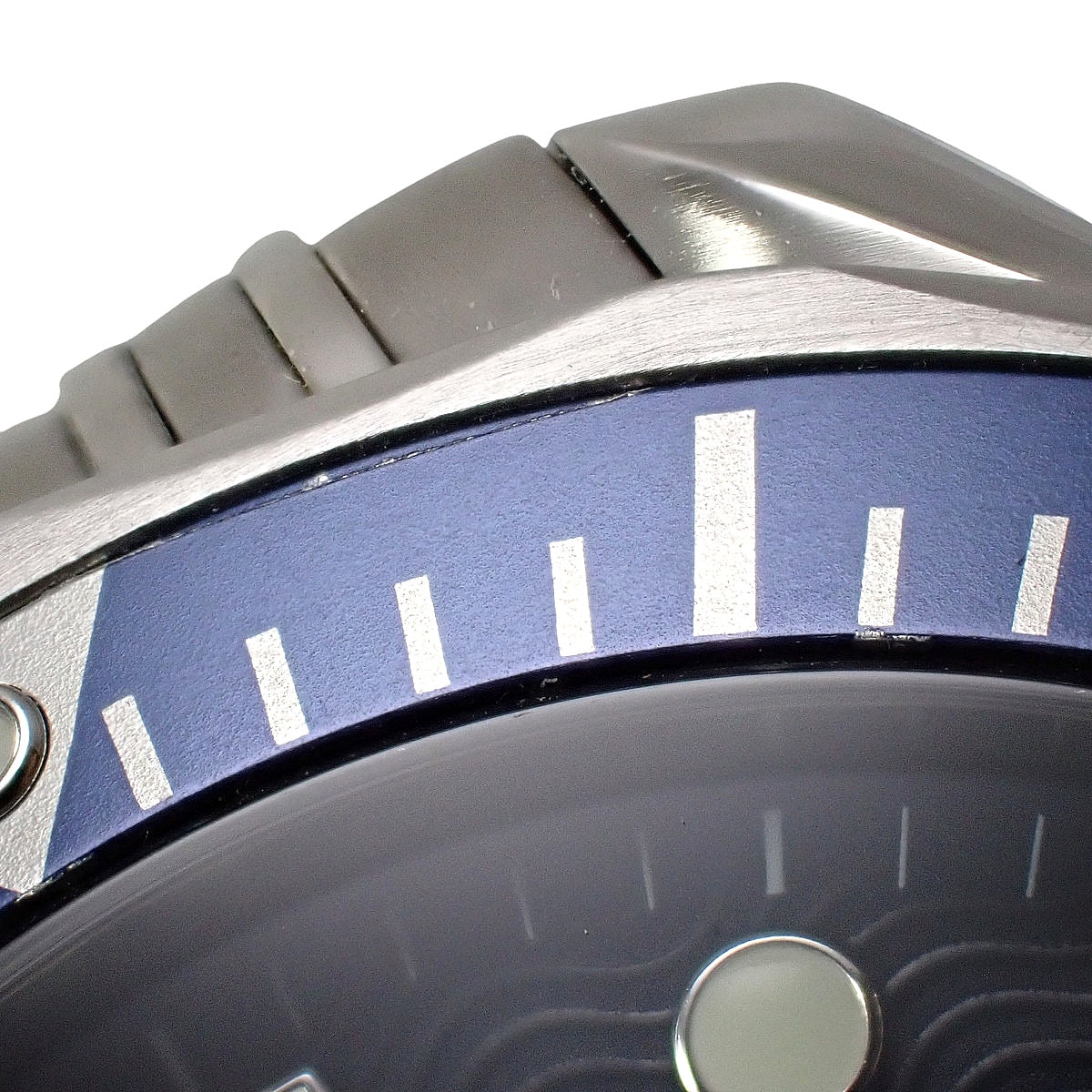 Seamaster 300 2221.80 SS Blue Quartz Men's