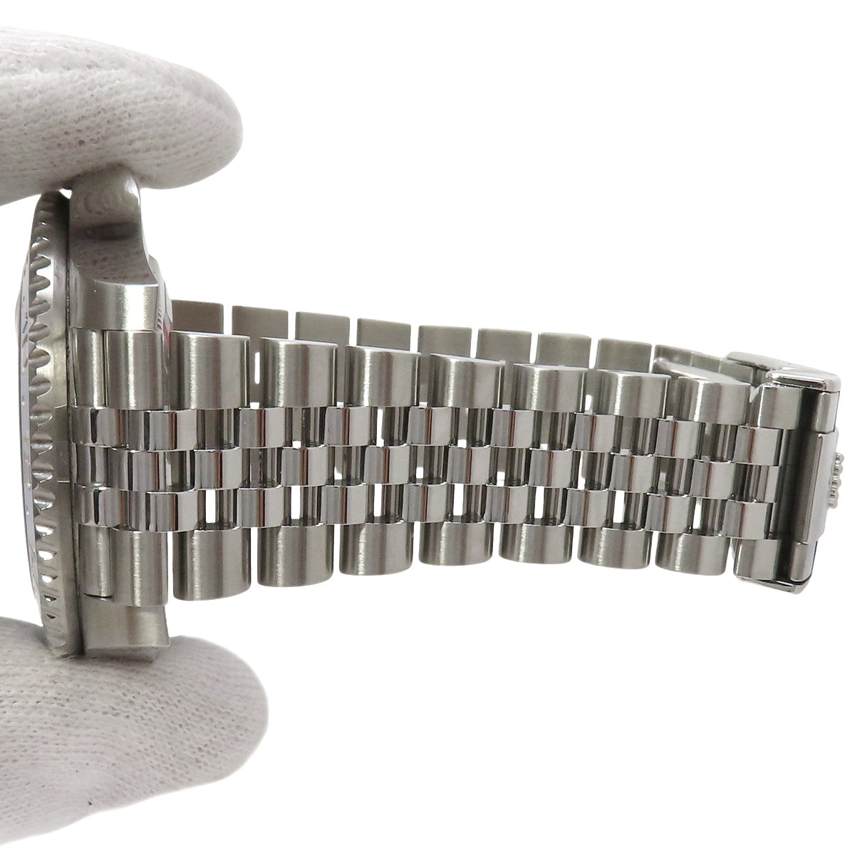 GMT-Master II 126710BLNR 不锈钢随机编号黑色自动男士腕表