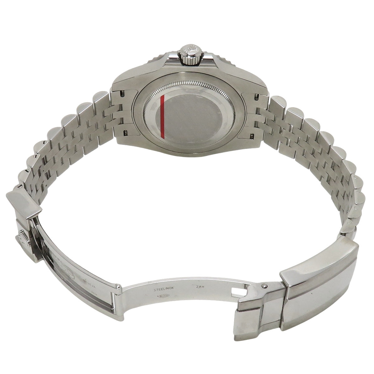 GMT-Master II 126710BLNR 不锈钢随机编号黑色自动男士腕表