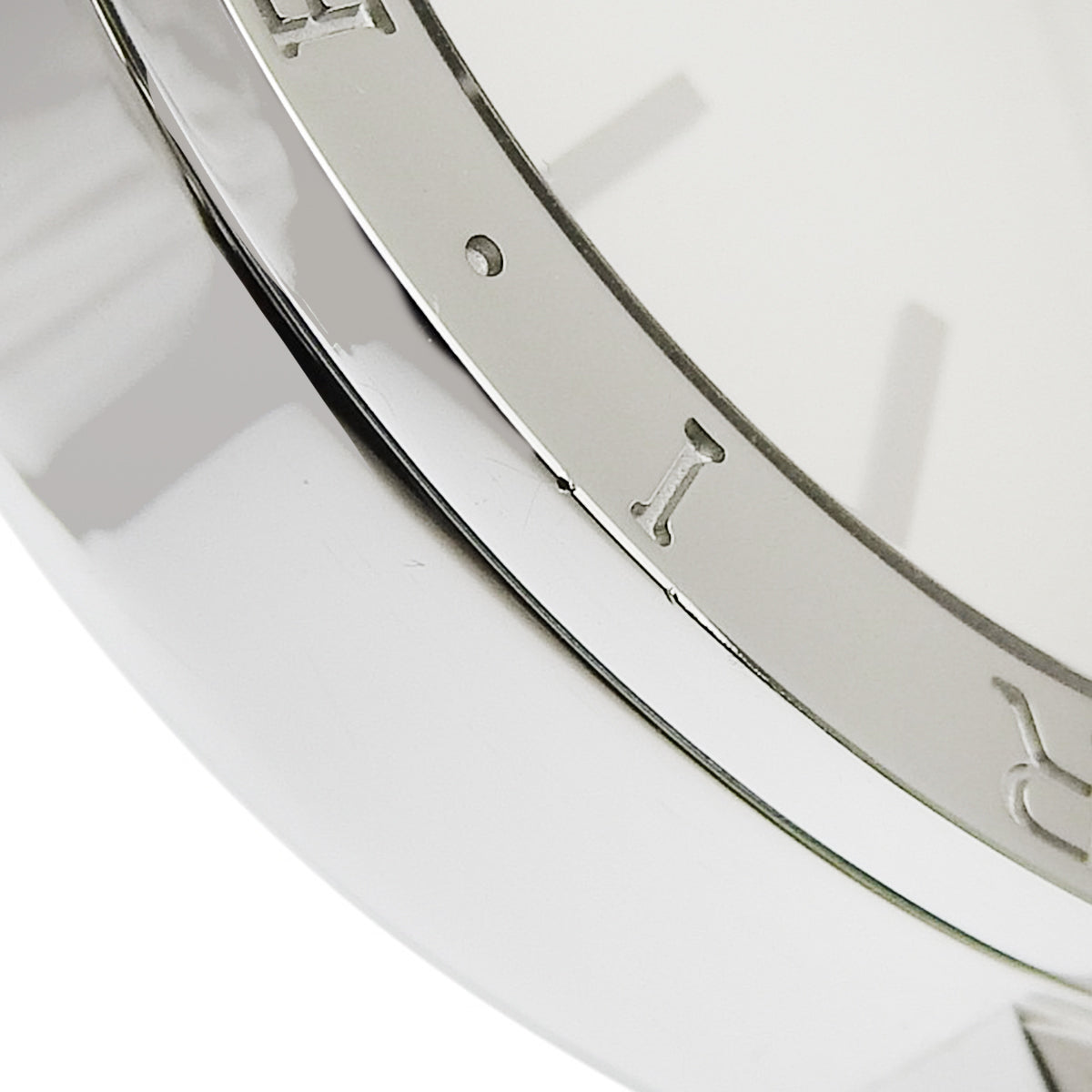 Bvlgari Bvlgari Solotempo BB39WSLD SS Silver Automatic Men's Watch