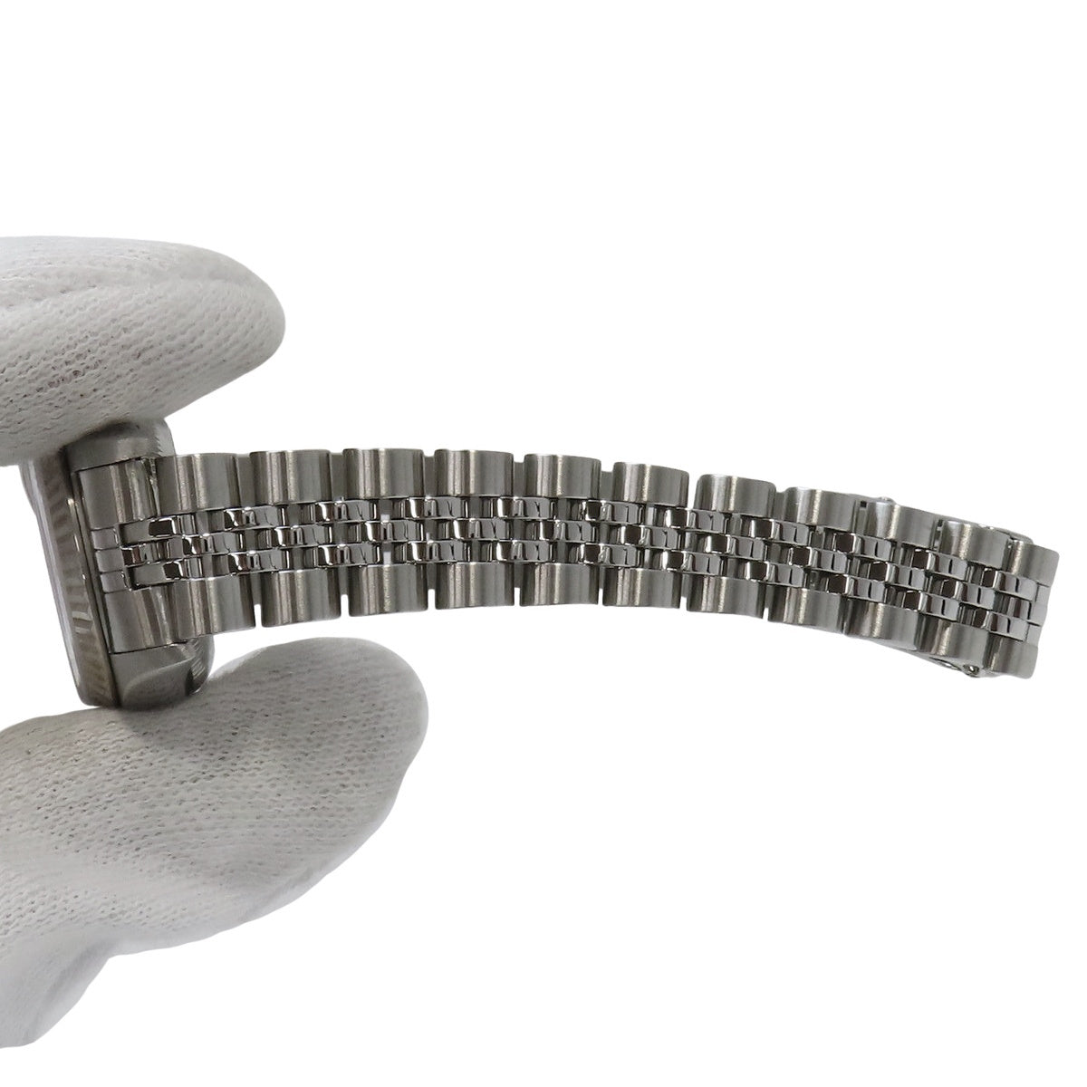 Datejust 79174 WG/SS P-number Pink Gold Automatic Women's