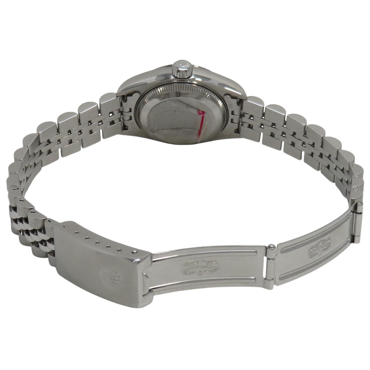 Datejust 79174 WG/SS P-number Pink Gold Automatic Women's