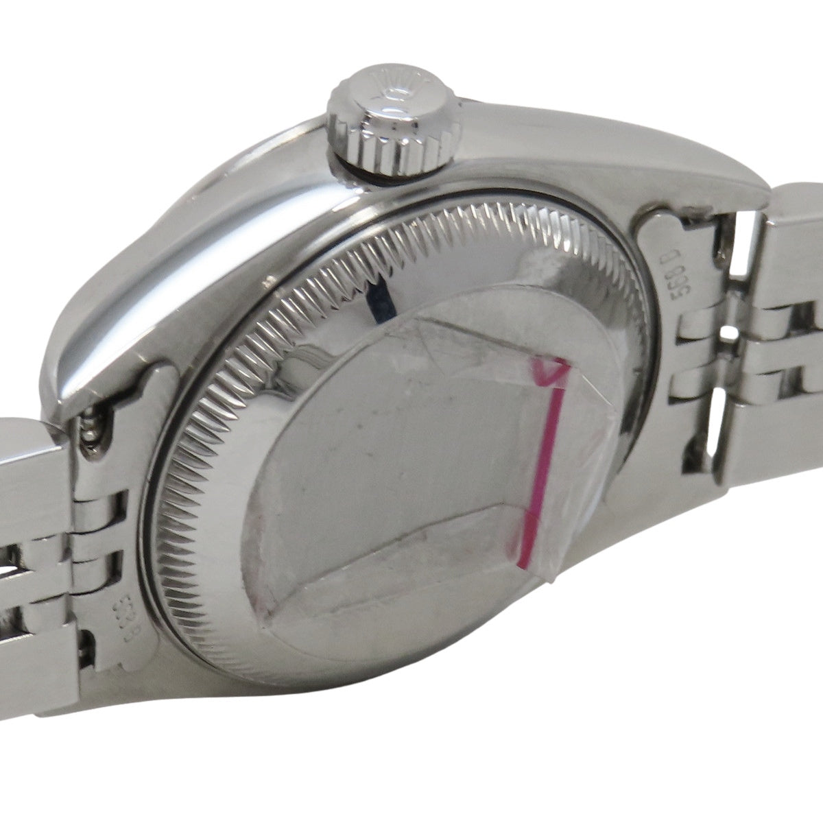 Datejust 79174 WG/SS P-number Pink Gold Automatic Women's