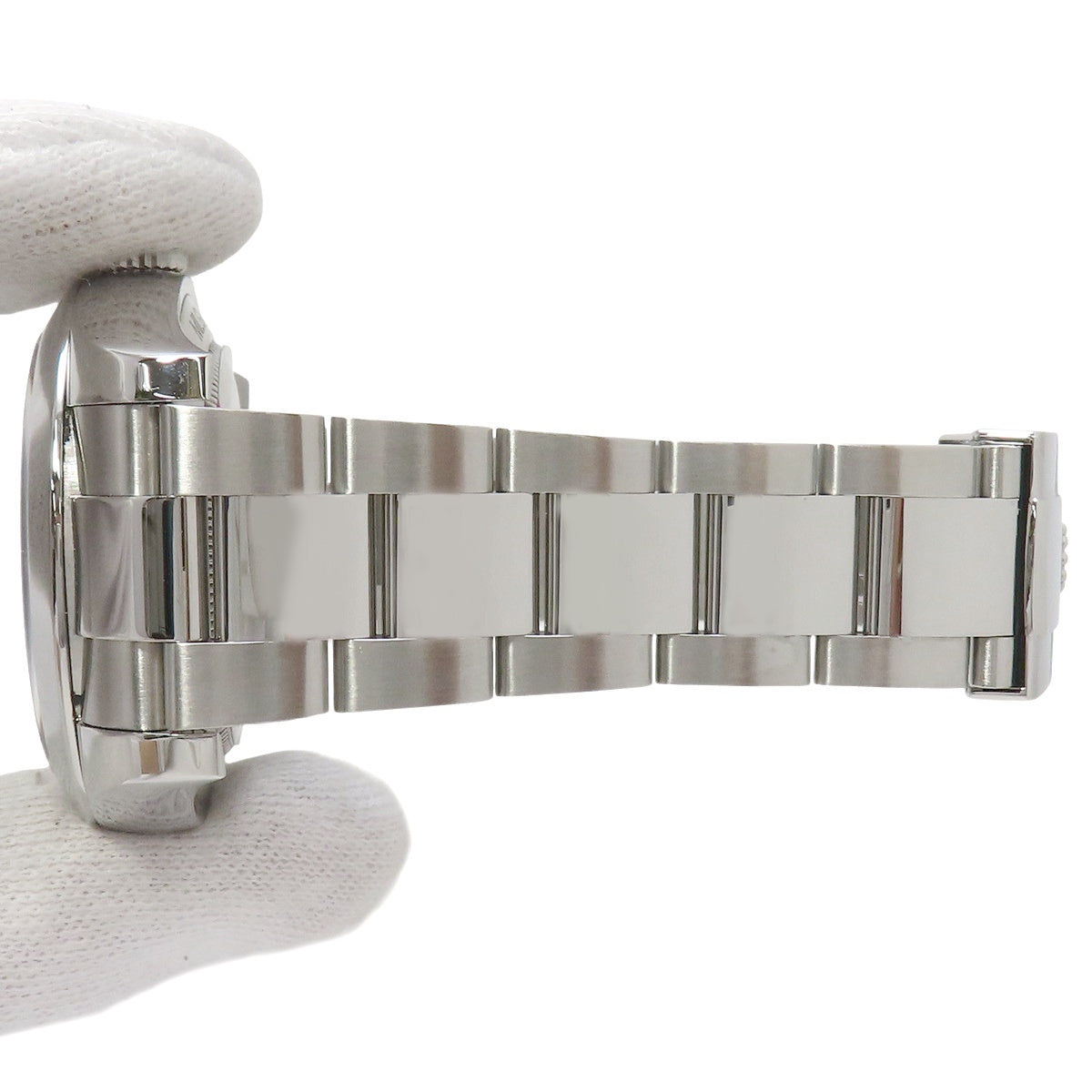 Milgauss 116400 SS 随机编号黑色自动男士腕表