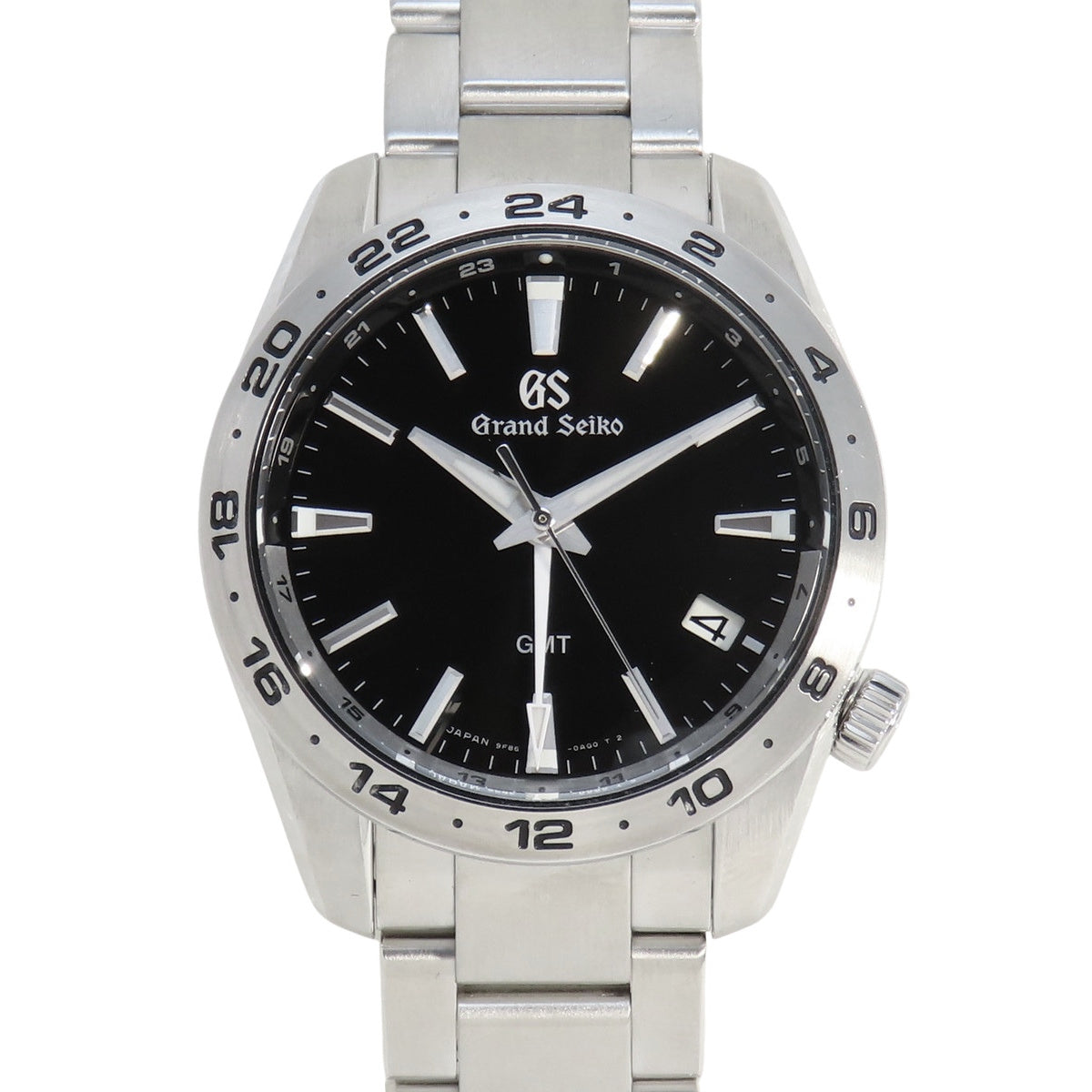 スポーツコレクション SBGN027 SS ブラック クオーツ メンズ