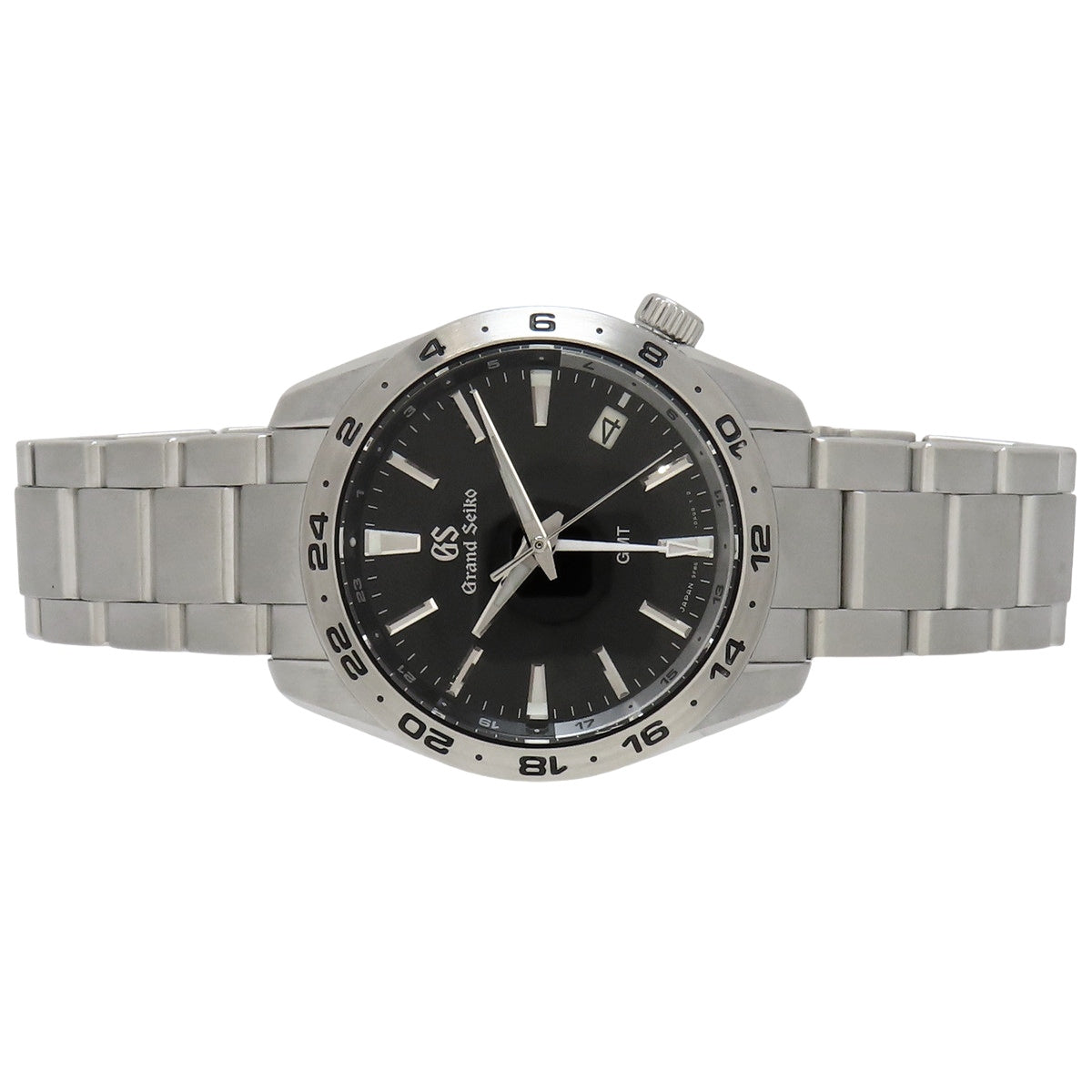 スポーツコレクション SBGN027 SS ブラック クオーツ メンズ